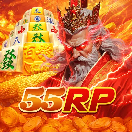 55RP - Game Tembak Ikan Seru dan Menarik